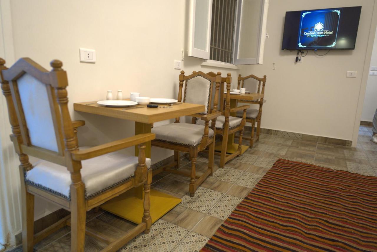 Central Cairo Hotel Экстерьер фото